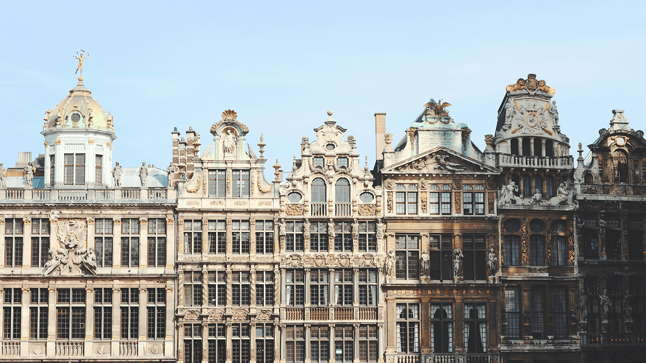 Brussels, Belgium by @marius_badstuber on Unsplash