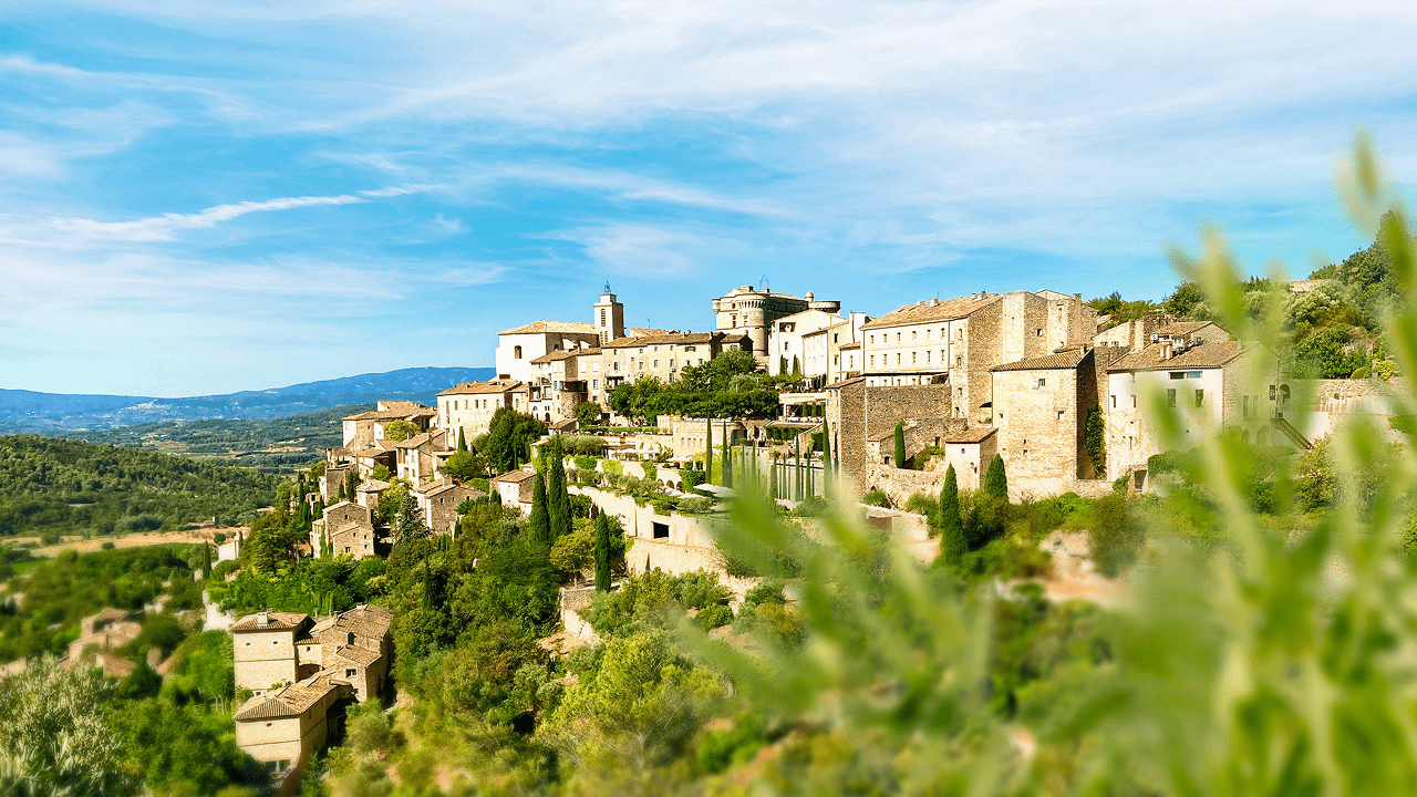 Provence, France by @seb on Unsplash